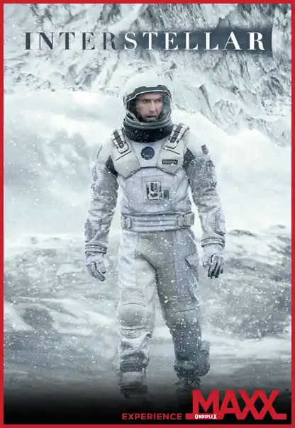 Interstellar - MAXX